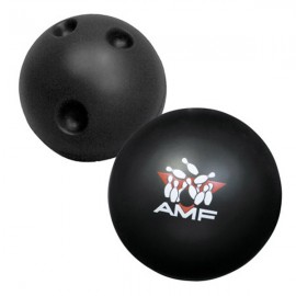 Logo Branded Bowling Ball Stress Reliever  Logo Branded Bowling Ball Stress Reliever