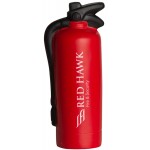 Fire Extinguisher Squeezies Stress Reliever with Logo