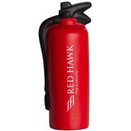 Fire Extinguisher Squeezies Stress Reliever with Logo