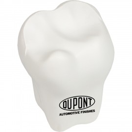 Tooth Stress Reliever with Logo  Tooth Stress Reliever with Logo