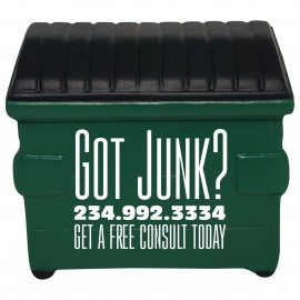 Personalized Dumpster Stress Reliever  Personalized Dumpster Stress Reliever