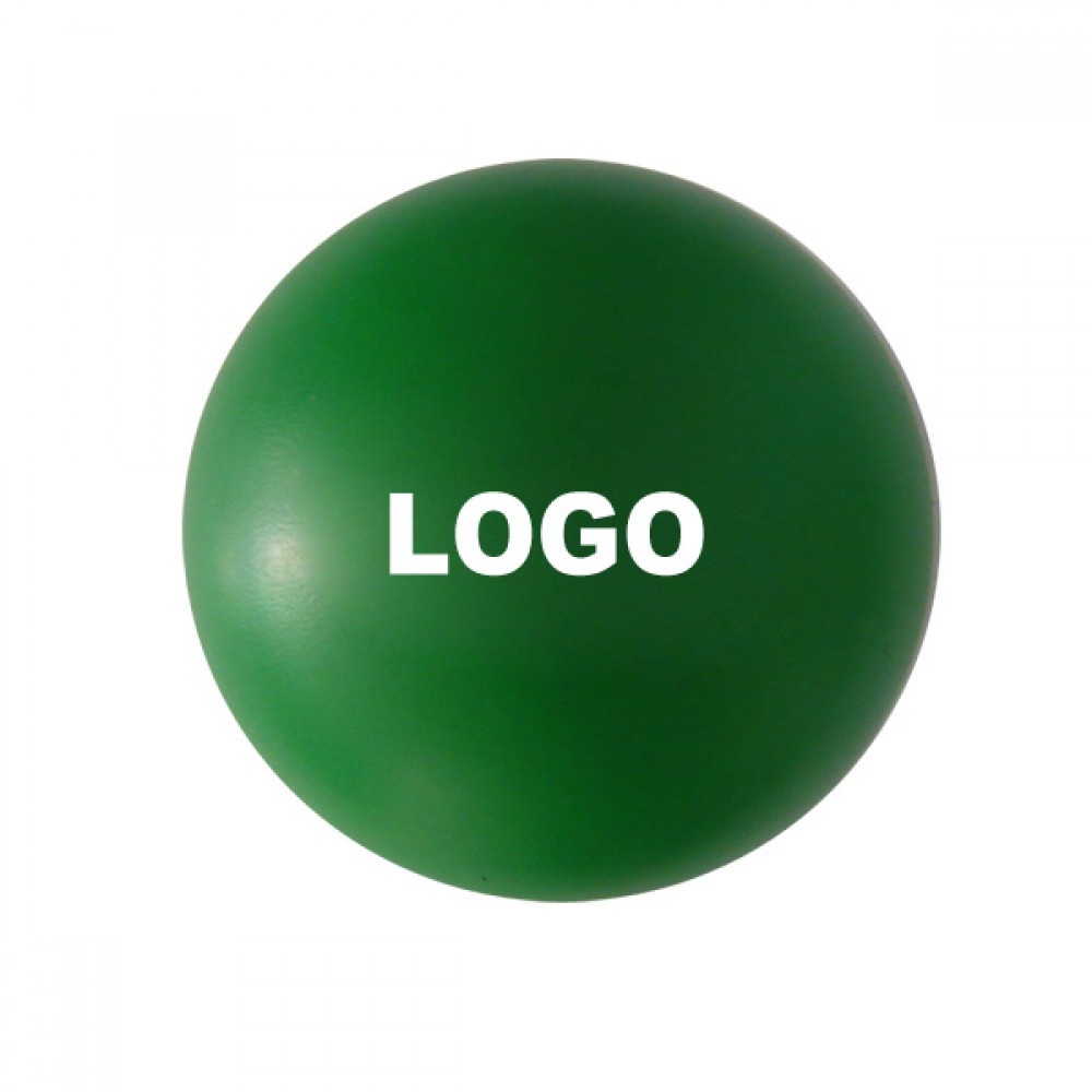 Stress Ball with Logo