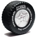 Custom Printed Tire Stress Reliever