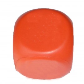 Custom Imprinted PU Dice Shaped Stress Relief Balls Pressure Reliever
