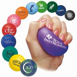 The Original Gripp Squeeze Stress Reliever with Logo