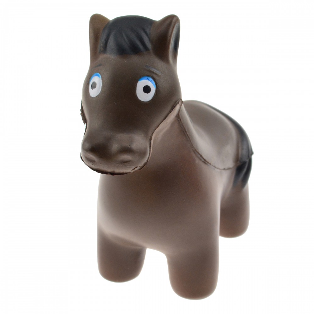 Logo Branded Horse shape Stress Ball Logo Branded Horse shape Stress Ball