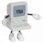 Promotional Computer Stress Reliever Figurine
