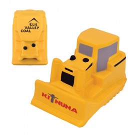 Custom Bulldozer Stress Reliever  Custom Bulldozer Stress Reliever