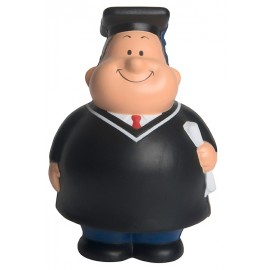 Graduate Stress Reliever with Logo  Graduate Stress Reliever with Logo