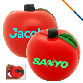 Yum Apple Stress Ball with Logo  Yum Apple Stress Ball with Logo