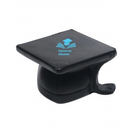 Logo Branded Prime Line Graduation Cap Shape Stress Ball  Logo Branded Prime Line Graduation Cap Shape Stress Ball
