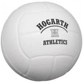 Personalized Volleyball Stress Reliever  Personalized Volleyball Stress Reliever