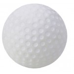 Logo Branded Golf Stress Reliever Ball 2 1/2"Dia