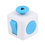 Fidget Cube Decompression Toys Logo Branded