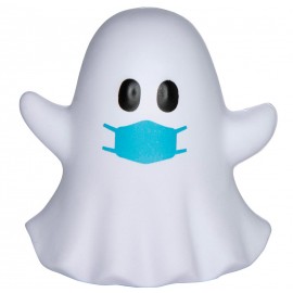 Promotional PPE Ghost Emoji Stress Reliever  Promotional PPE Ghost Emoji Stress Reliever