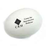 Custom Printed Egg Stress Reliever