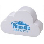 Custom Imprinted Cloud Stress Reliever