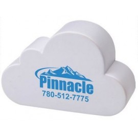 Custom Imprinted Cloud Stress Reliever
