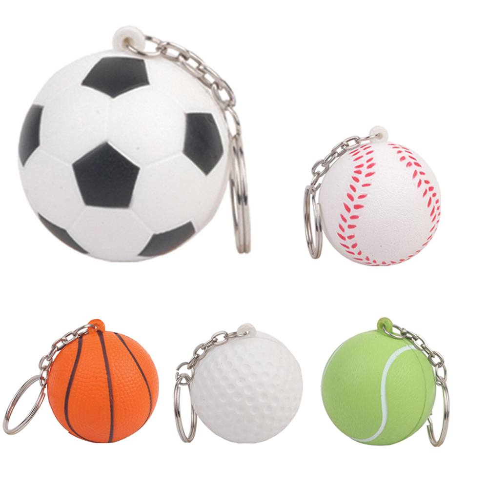 PU Stress Reliever Ball with Logo
