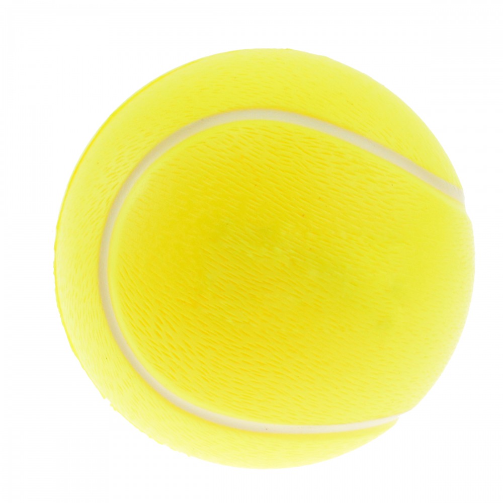Custom Imprinted Tennis Stress Ball Custom Imprinted Tennis Stress Ball