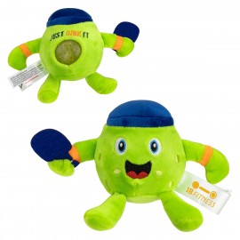 Stress Buster Pickle Ball with Logo  Stress Buster Pickle Ball with Logo