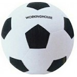 Soccer Ball Stress Reliever with Logo