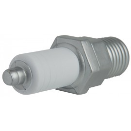 Customized Spark Plug Squeezies Stress Reliever