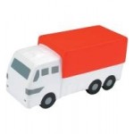 Delivery Truck Stress Reliever with Logo