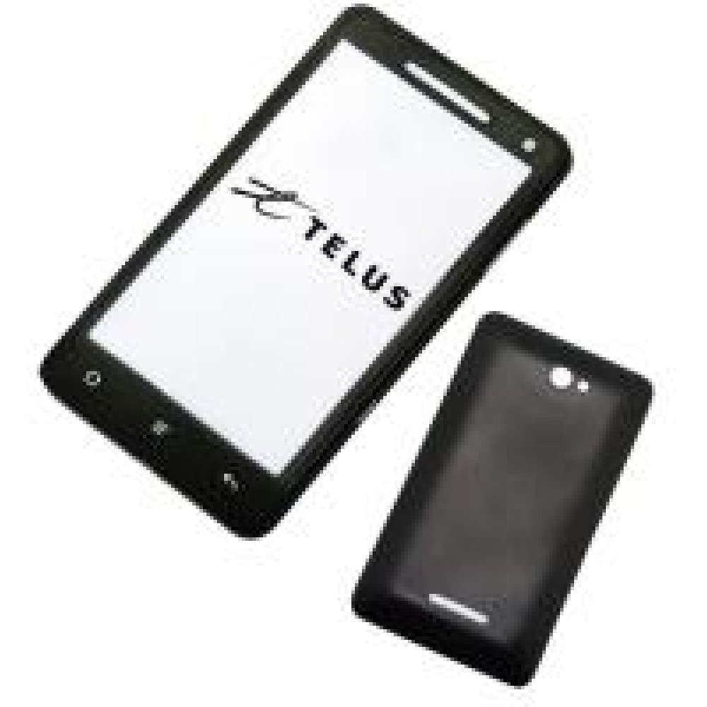 Logo Branded Smart Phone Stress Reliever - black Logo Branded Smart Phone Stress Reliever - black