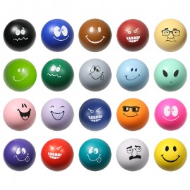 Customized Custom Round Stress Ball  Customized Custom Round Stress Ball