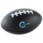 3-1/2" Football Stress Reliever with Logo