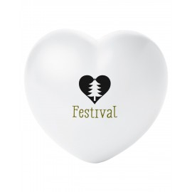 Customized Heart Shape Stress Ball  Customized Heart Shape Stress Ball