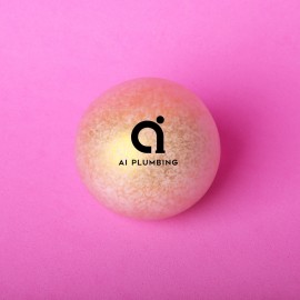 Custom Sparkle Crunch Stress Ball  Custom Sparkle Crunch Stress Ball