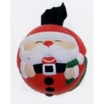 Logo Branded Yo Yo Ball Series Santa Claus Ball Stress Toys