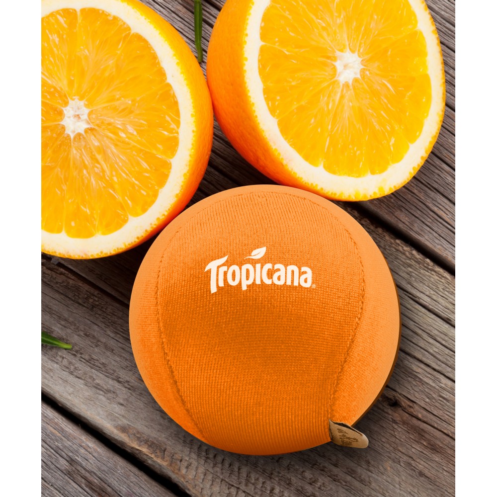 Custom Printed a-Roma Ball Scented Stress Ball Custom Printed a-Roma Ball Scented Stress Ball