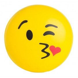 Promotional Emoji Kiss Kiss Squeezies Stress Reliever  Promotional Emoji Kiss Kiss Squeezies Stress Reliever
