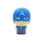 Avengers Toys PU Stress Toy Logo Branded