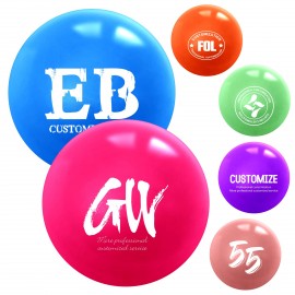 Personalized Stress Reliever Ball  Personalized Stress Reliever Ball
