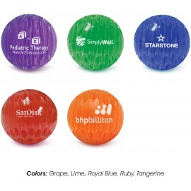 Jelly Smacker Stress Ball Toy with Logo  Jelly Smacker Stress Ball Toy with Logo
