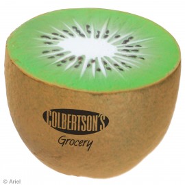 Kiwi Stress Reliever with Logo  Kiwi Stress Reliever with Logo