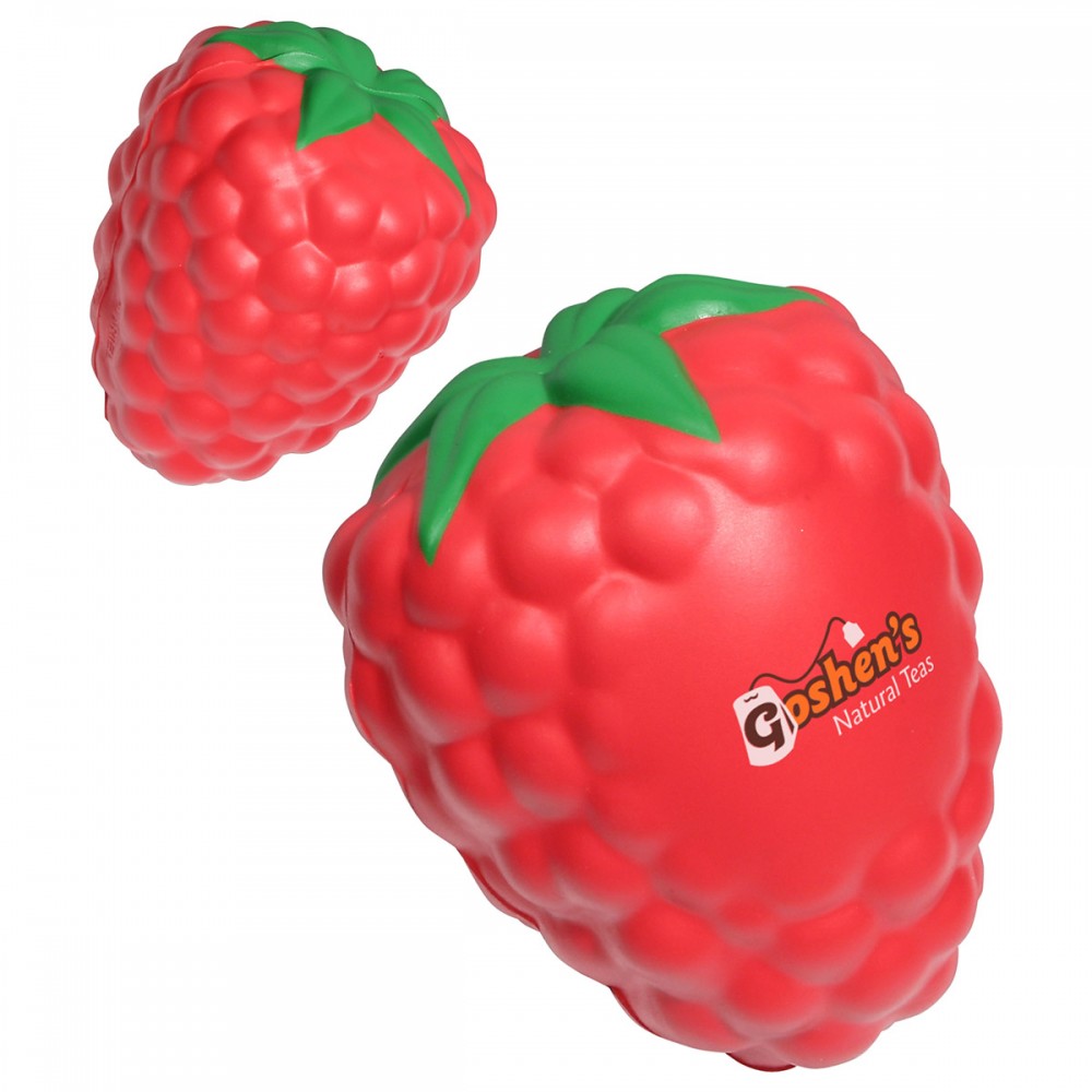 Personalized Raspberry with Leaf Stress Reliever