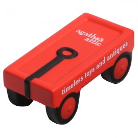 Wagon Stress Reliever with Logo