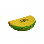 Promotional Taco Shaped Stress Reliever