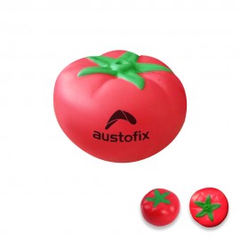 Tomato Stress Reliever with Logo  Tomato Stress Reliever with Logo
