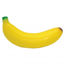 Squeezies Stress Reliever Banana with Logo