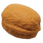 Walnut Squeezies Stress Reliever with Logo