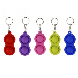 Push Pop Bubble Fidget Toy with Logo  Push Pop Bubble Fidget Toy with Logo