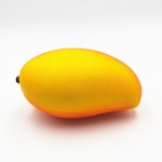 Custom Fruit Mango Shaped Stress Reliever