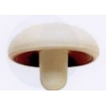 Food Series Mushroom Stress Reliever with Logo