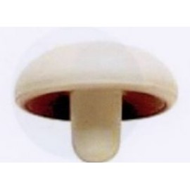 Food Series Mushroom Stress Reliever with Logo  Food Series Mushroom Stress Reliever with Logo